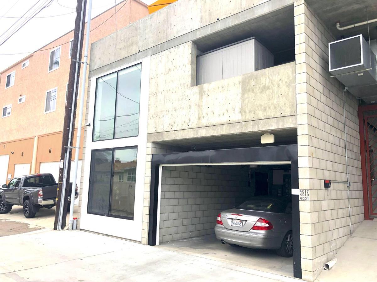 Modern 2 Bdrm W/Parking In The Heart Of Hillcrest Apartment San Diego Exterior photo