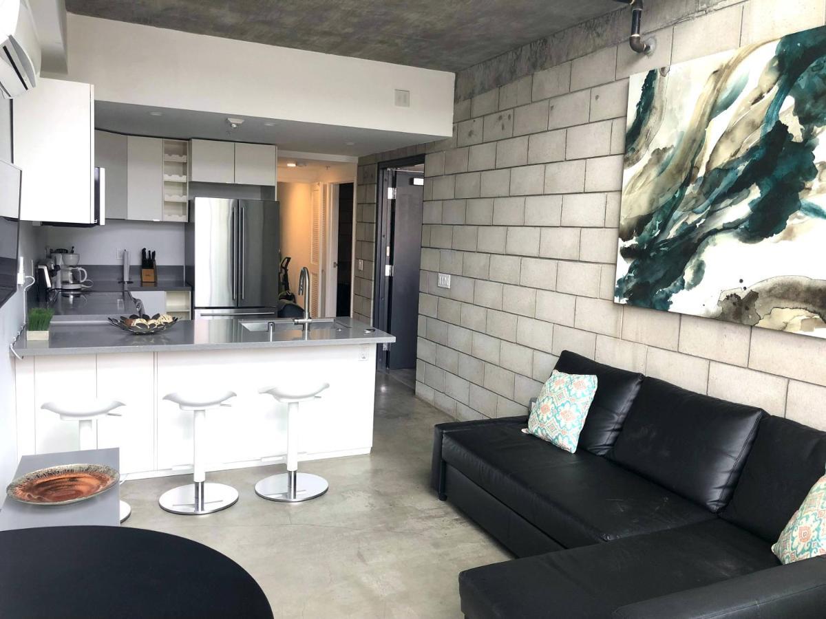 Modern 2 Bdrm W/Parking In The Heart Of Hillcrest Apartment San Diego Exterior photo